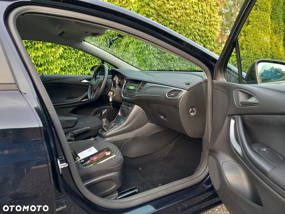 Opel Astra 1.0 Turbo Start/Stop Active - 12