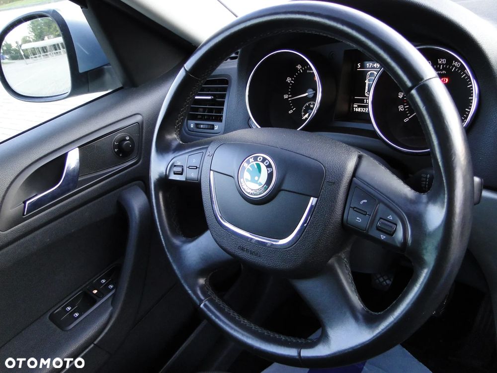 Skoda Yeti 1.8 TSI 4x4 Experience - 30