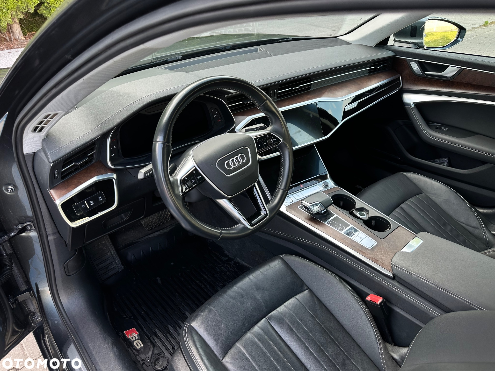Audi A6 55 TFSI quattro S tronic S line - 12