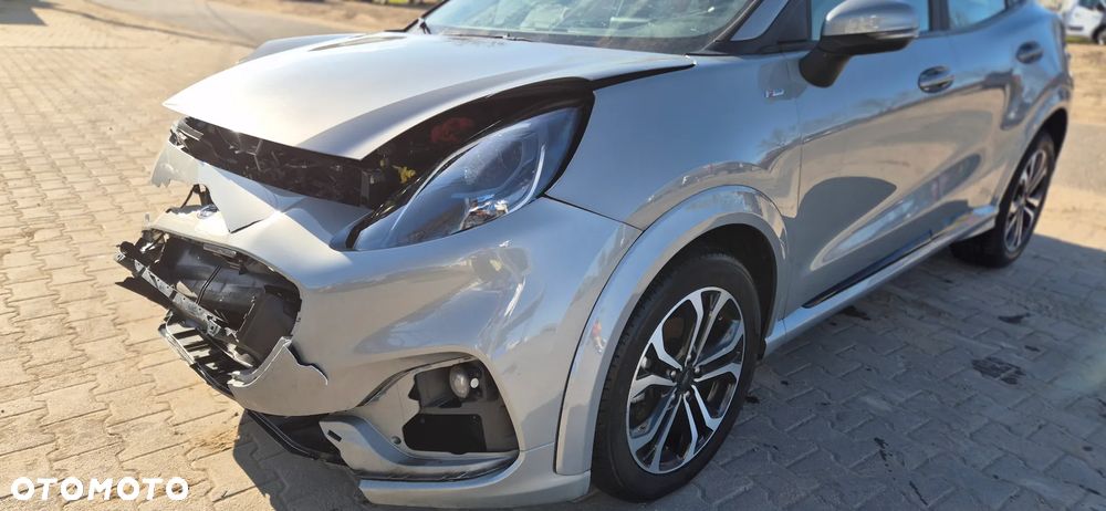 Ford Puma 1.0 EcoBoost mHEV ST-Line - 4