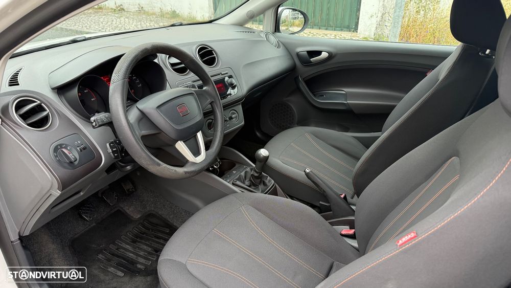 Seat Ibiza 1.2 Tdi - 15