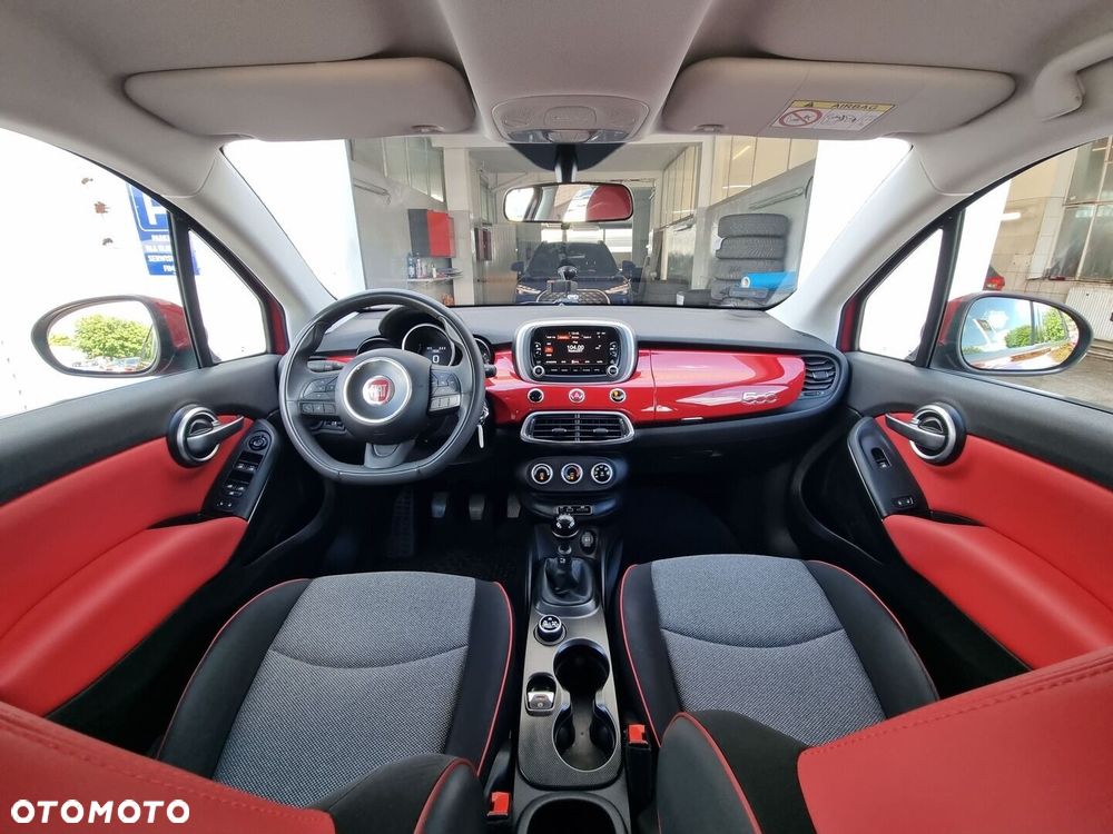 Fiat 500X 1.6 E-Torq Pop Star - 3