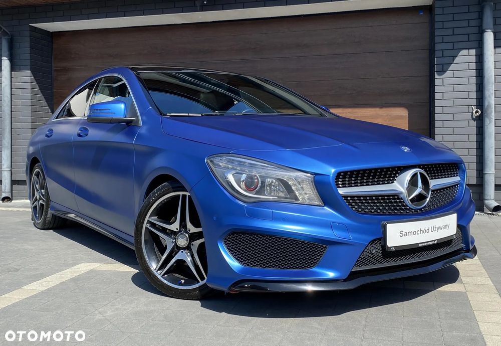 Mercedes-Benz CLA 200 7G-DCT AMG Line - 15