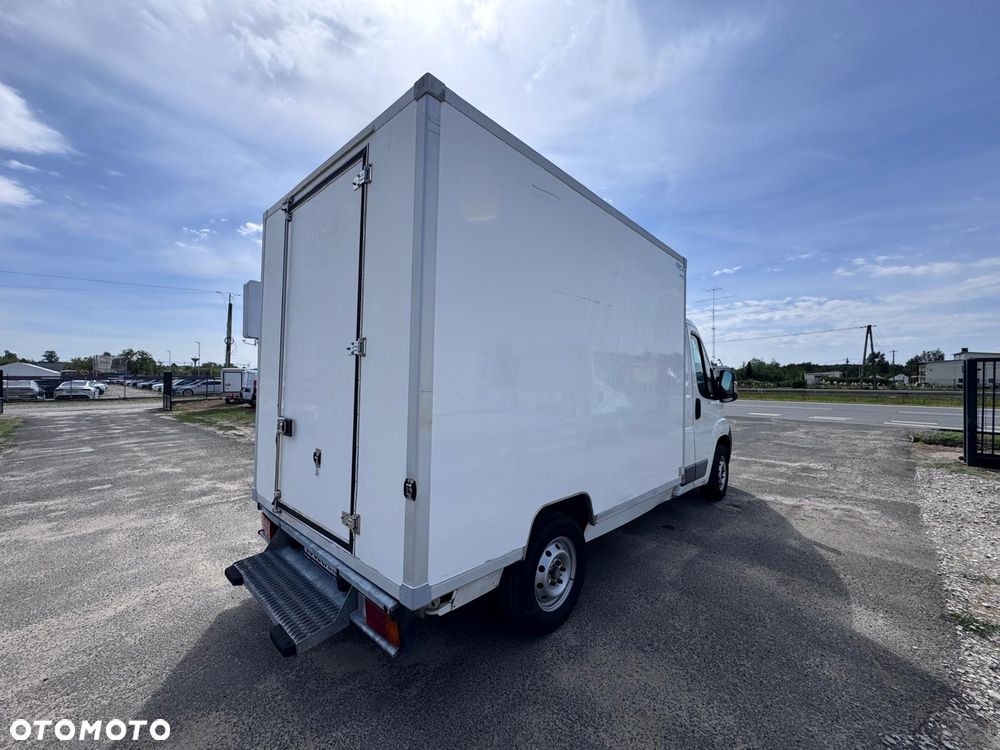 Fiat Fiat Ducato 2.3 MultiJet / Chłodnia / Relec Froid TR32 (183) - 10