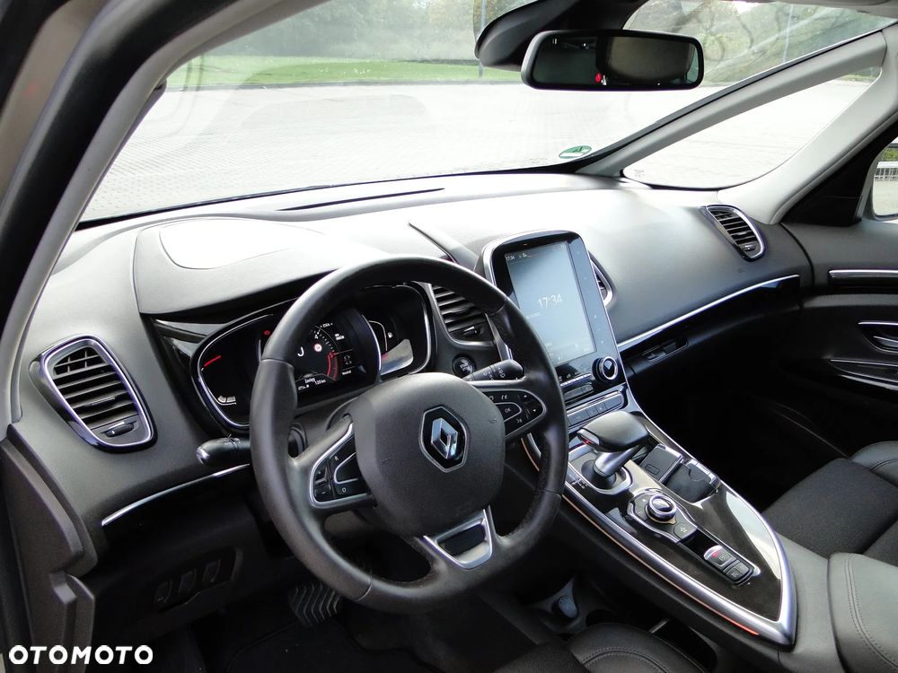 Renault Espace 1.6 dCi Energy Initiale Paris EDC 7os - 11