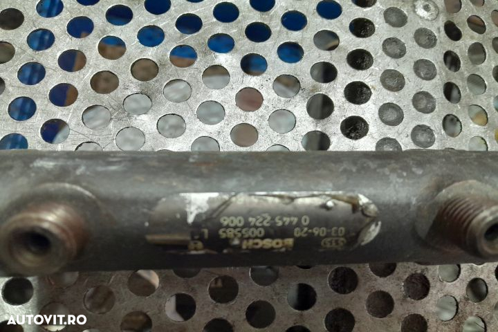 Rampa injectoare 0445224006 0445224006 Fiat Ducato 3 Typ250 [2006 - 2 - 3