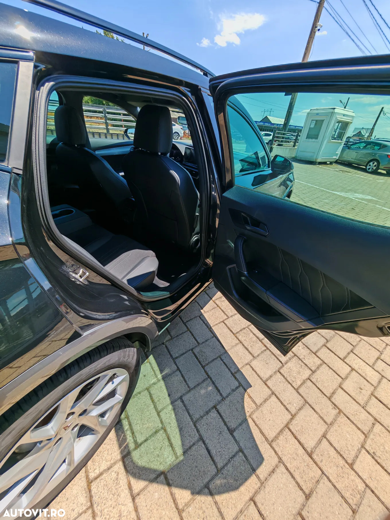 Cupra Formentor 1.4 e-HYBRID PHEV - 24