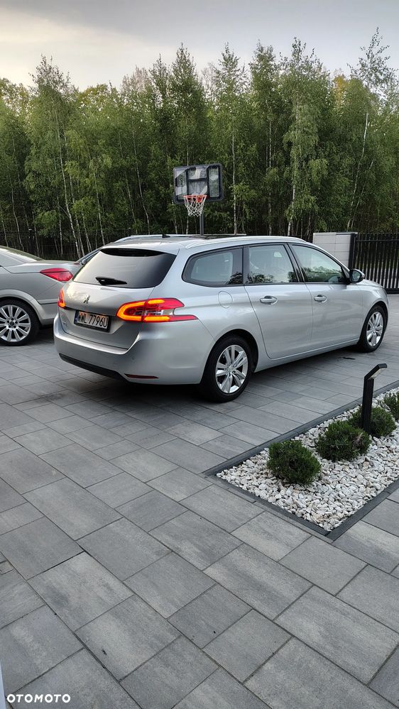 Peugeot 308 BlueHDi 120 Stop & Start Active - 5