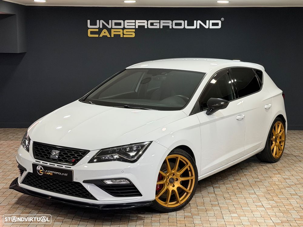 SEAT Leon 2.0 TSI Cupra DSG S/S - 1