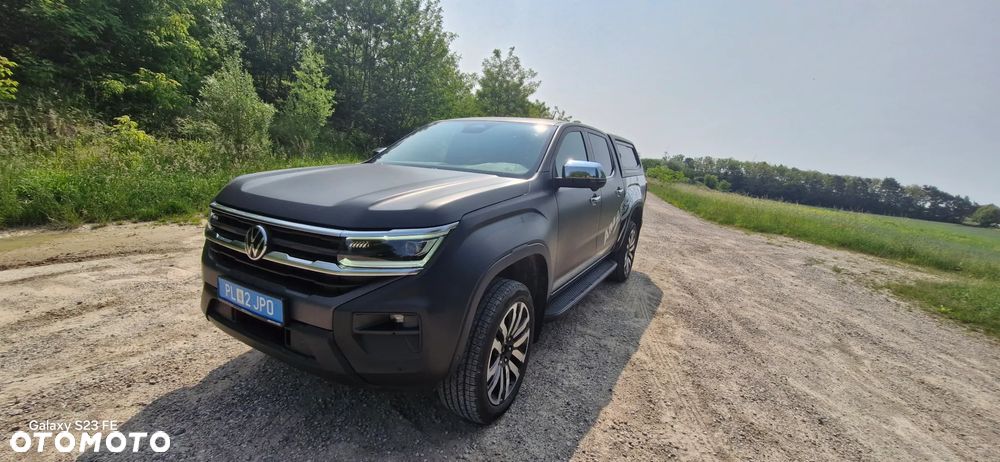 Volkswagen Amarok 3.0 V6 TDI 4Mot Aventura - 9