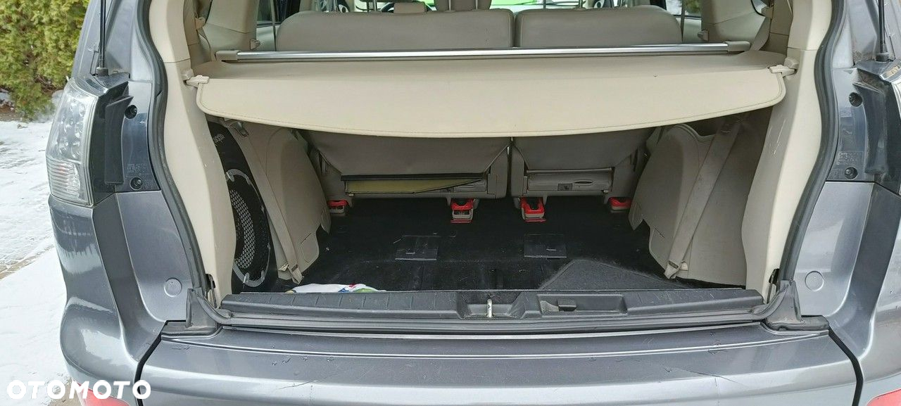 Mitsubishi Outlander 2.4 4WD CVT Instyle - 26