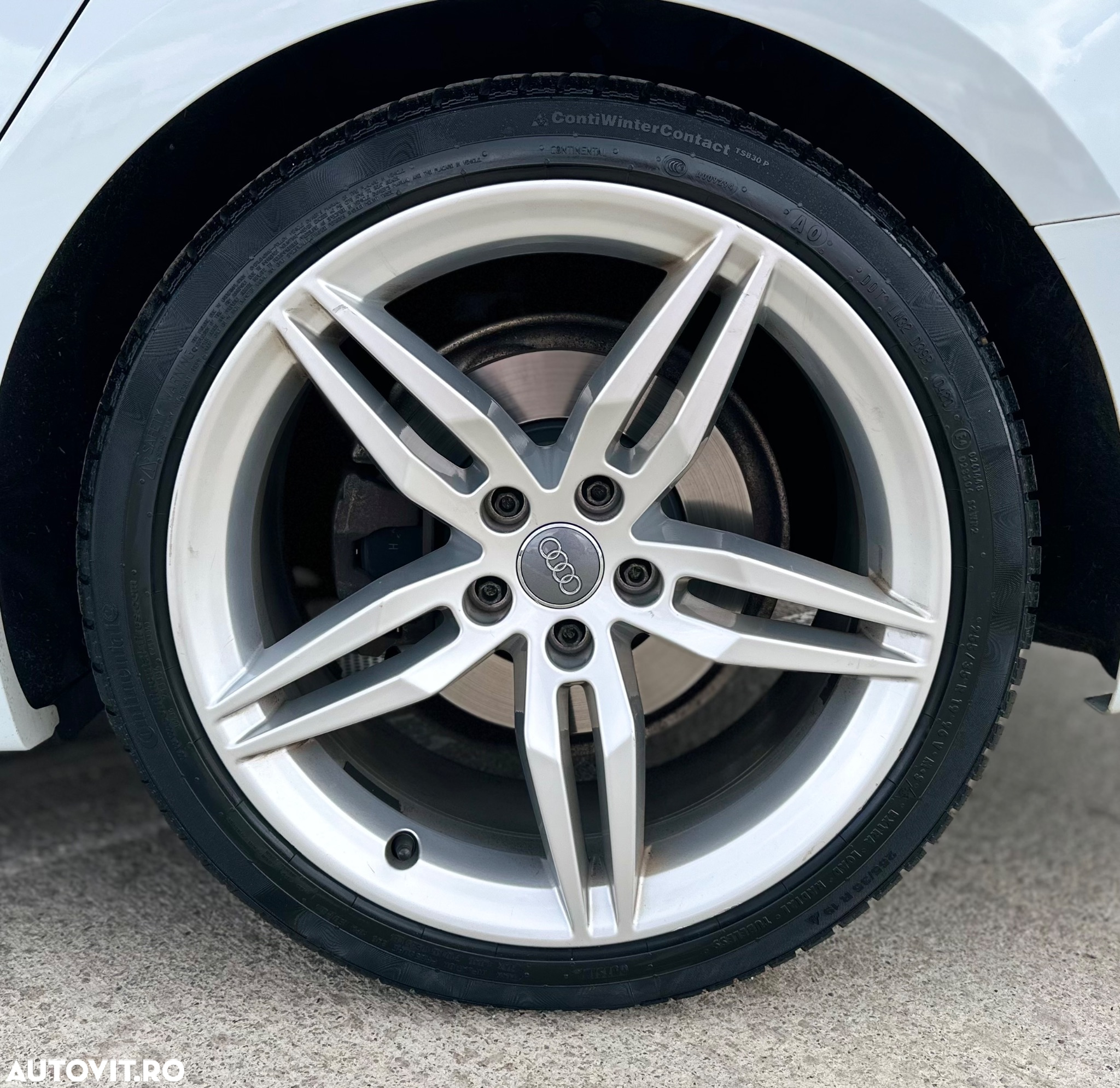 Audi A5 Sportback 40 TDI quattro S tronic S line - 29