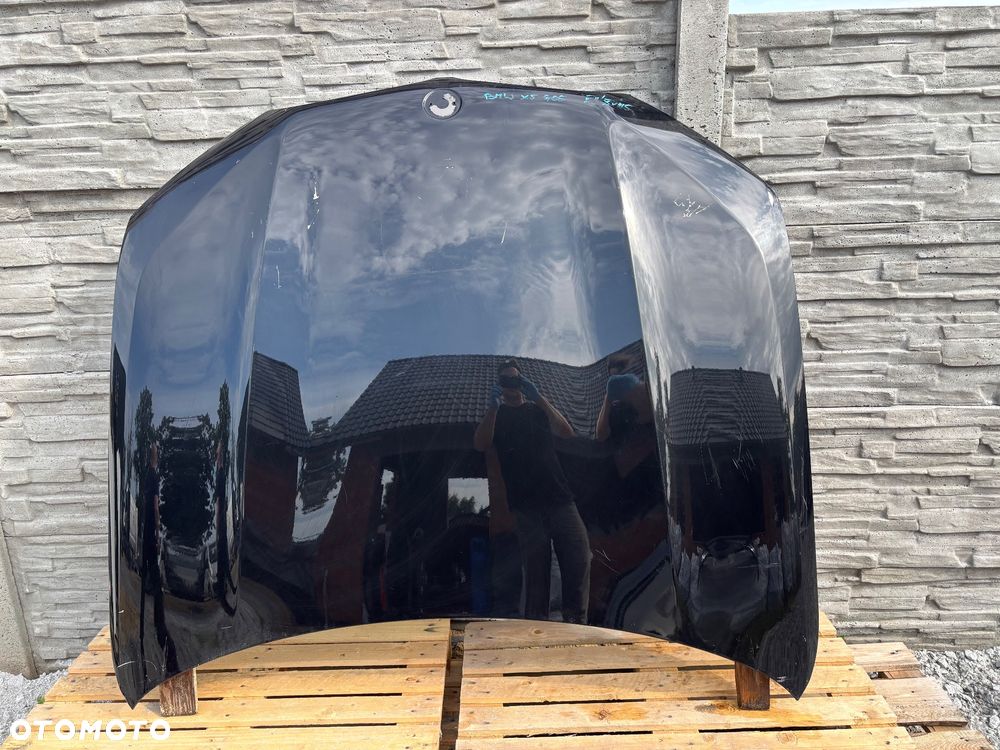 BMW X5 G05 Maska silnika - 3