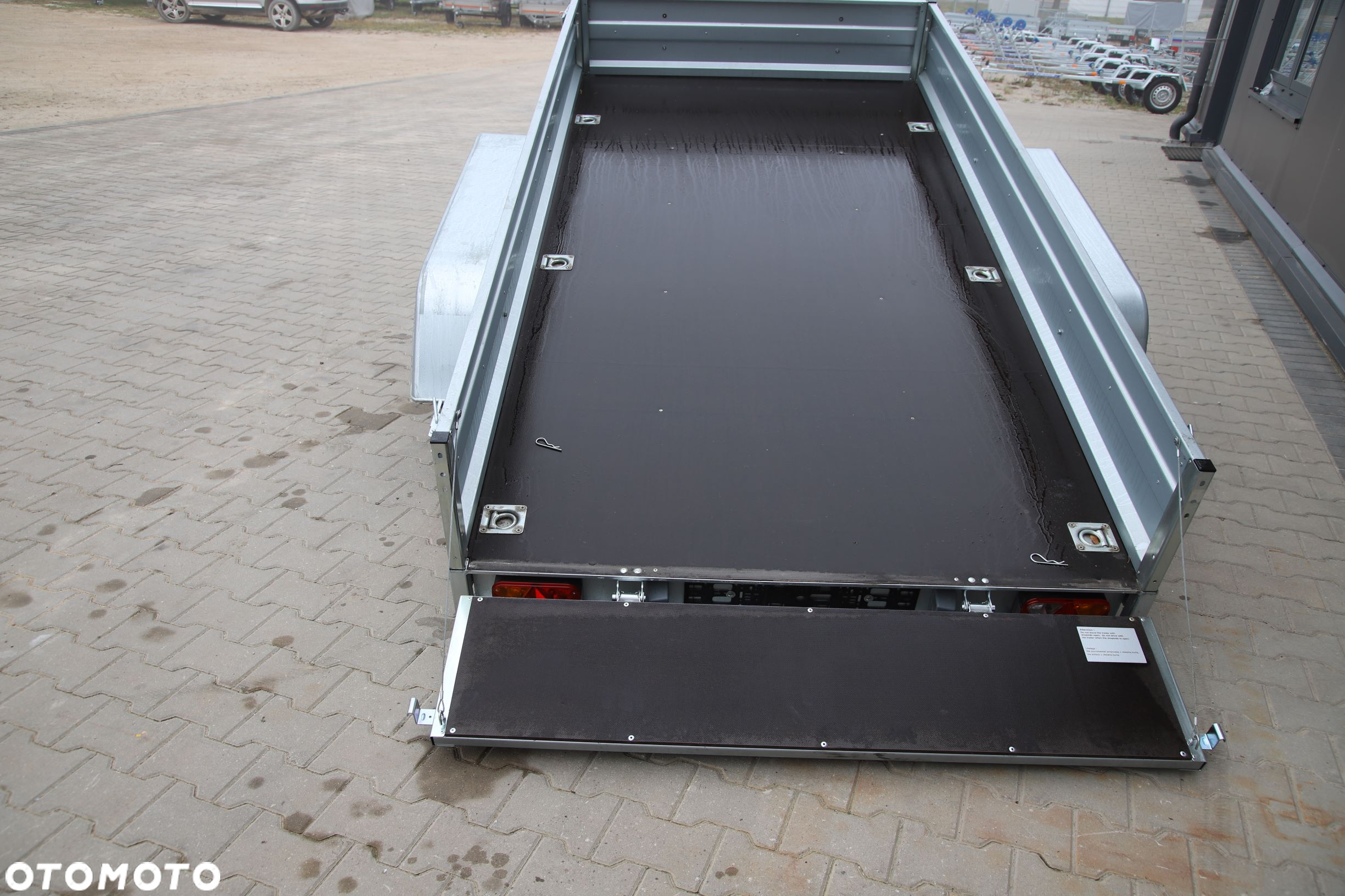 Niewiadów Niewiadów BD 7530 UT  Tandem - 21