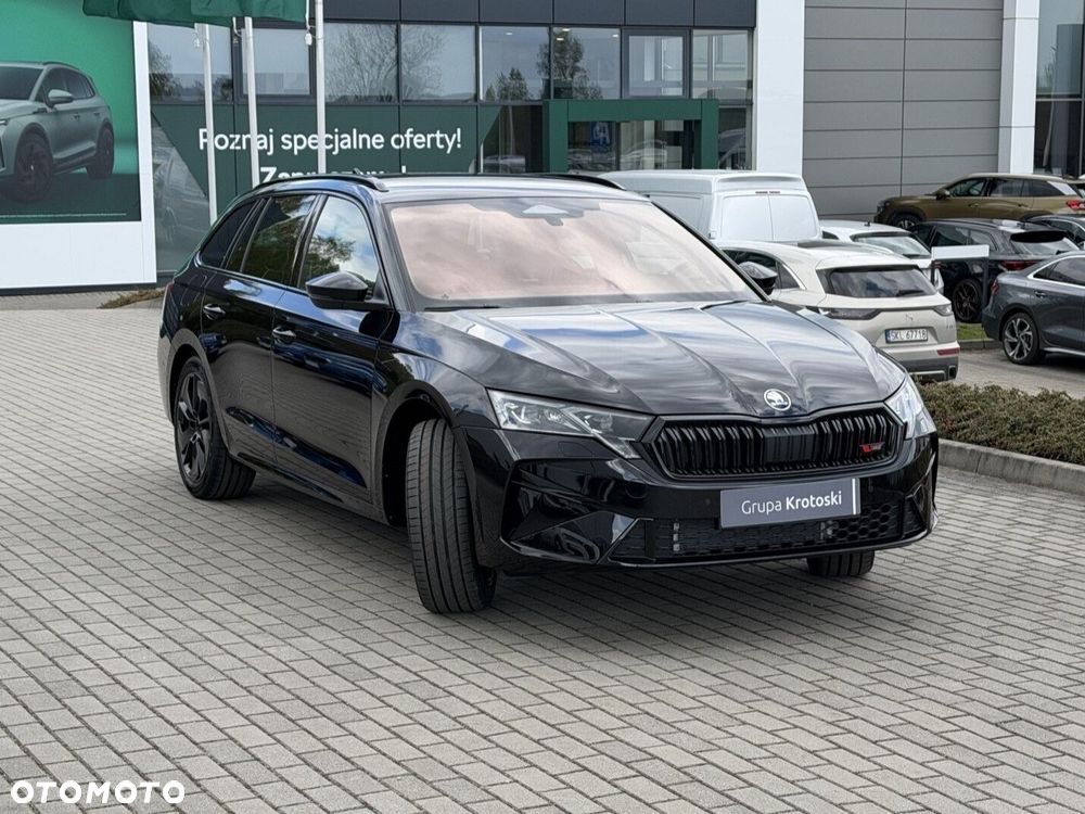 Skoda Octavia 2.0 TSI RS DSG - 3