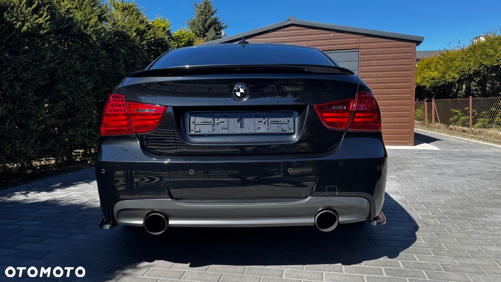 BMW Seria 3 320d - 8