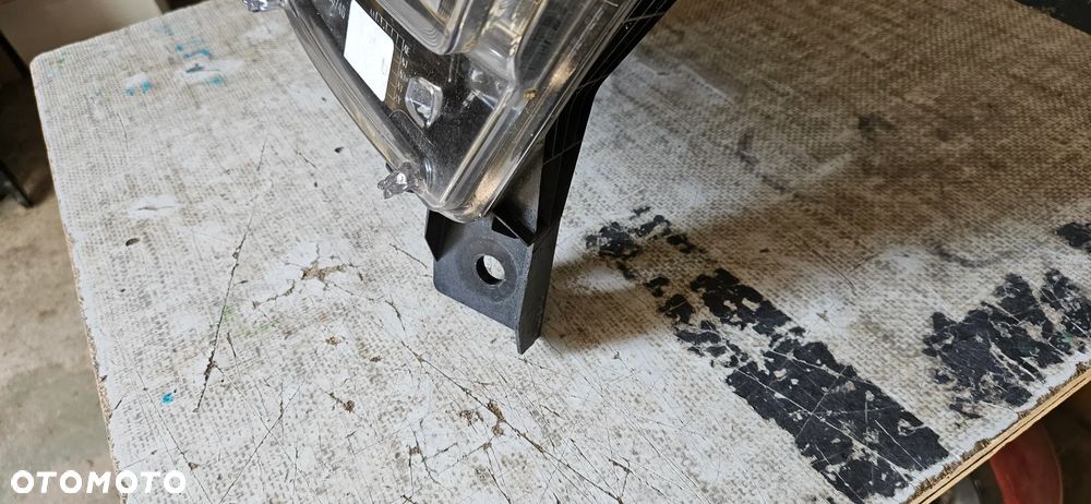 Dodge Durango III LIFT 2021-2026 GT RT CZARNY ŚRODEK Kompletny reflektor prawy Lampa prawa P68433778AF 68433778AF - 10