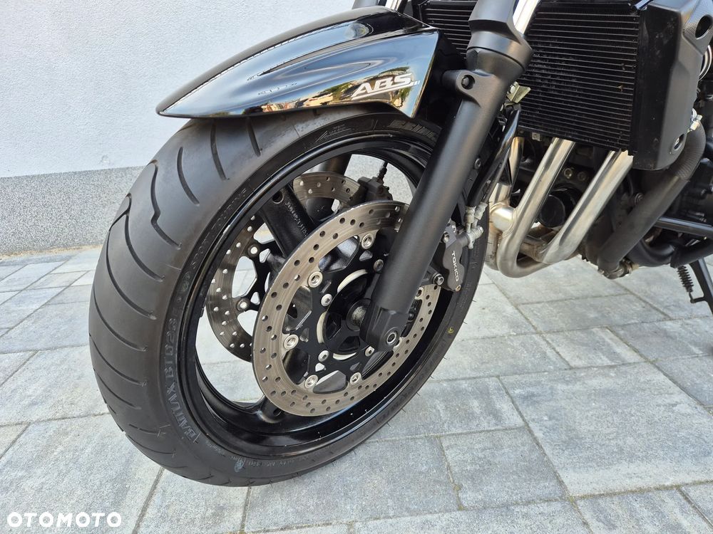 Suzuki Bandit - 15
