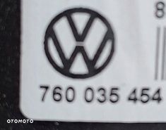vw touareg iii 760 głośnik drzwi dynaudio 760035454 - 2