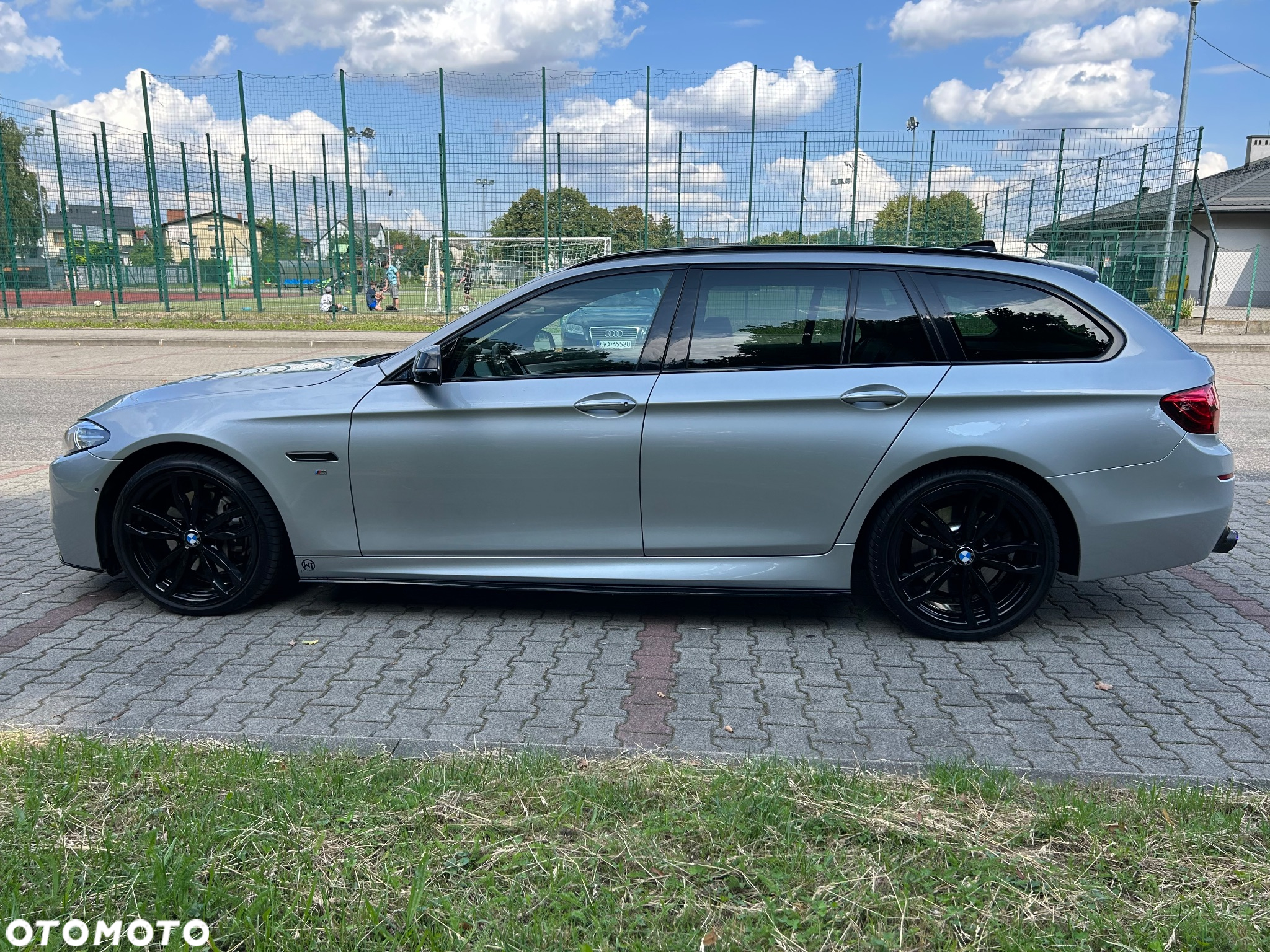 BMW Seria 5 535d xDrive Luxury Line - 5