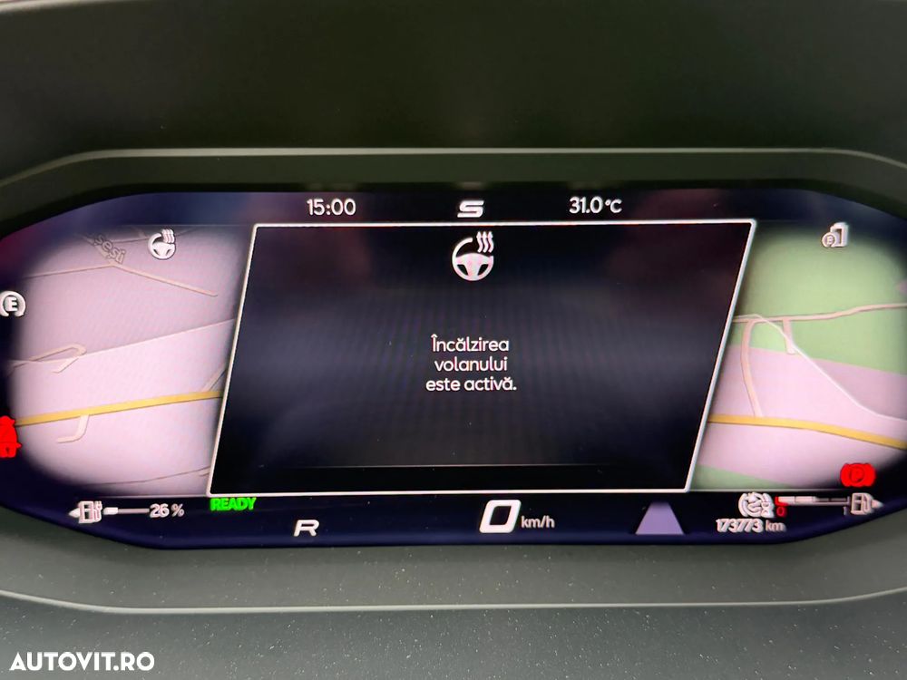Seat Leon 1.4 e-Hybrid DSG FR Plus - 9