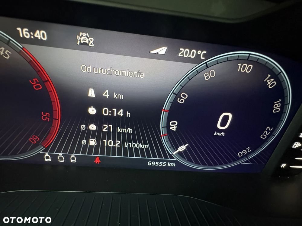 Skoda Karoq 2.0 TDI SCR 4x4 Sportline DSG - 26