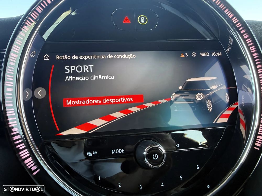 MINI 5 Portas Cooper Premium Plus JCW Auto - 52
