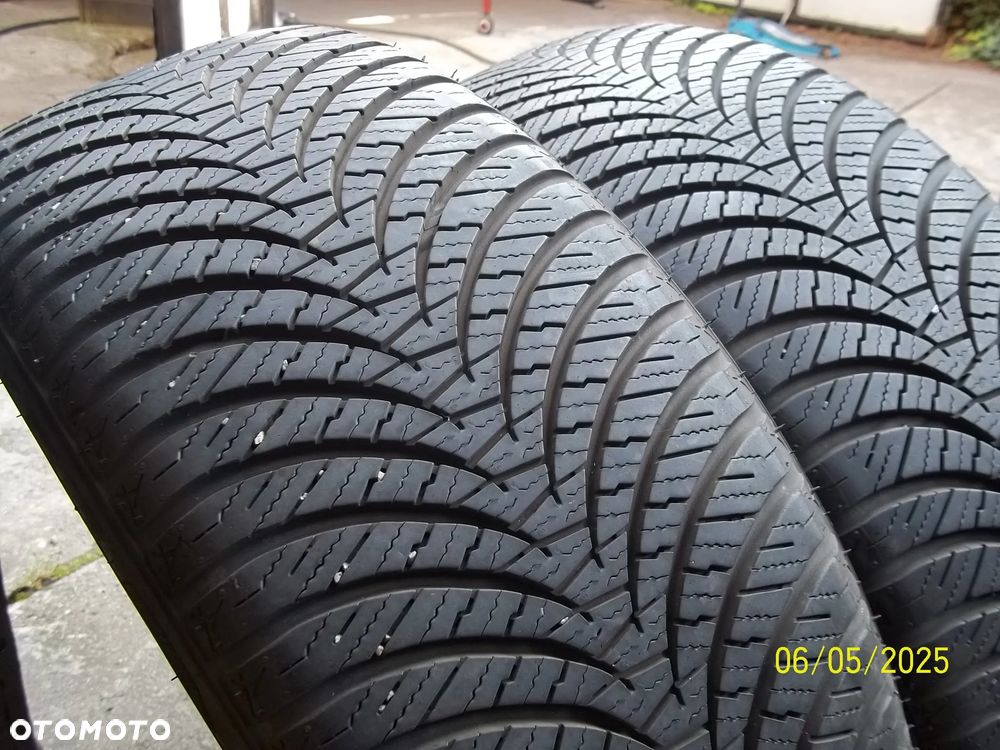 205/50 R17 FALKEN 6mm. 2021r. Poznań_Montaż - 1