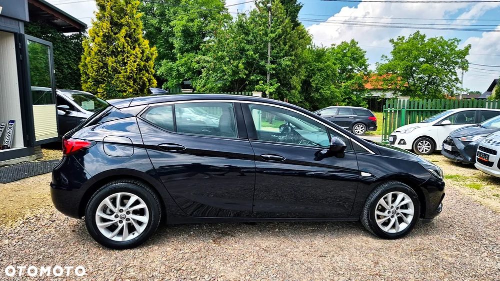 Opel Astra 1.4 T GPF Elite S&S - 13