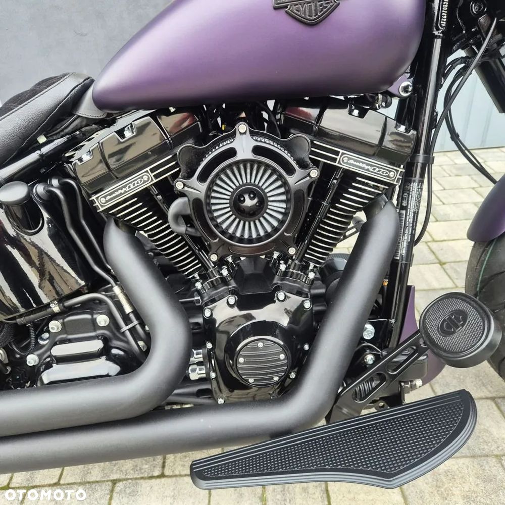Harley-Davidson Softail Fat Boy - 21