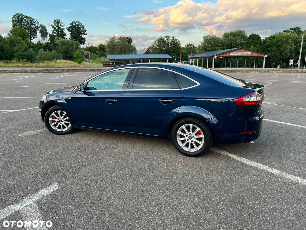 Ford Mondeo 2.0 TDCi Titanium - 5