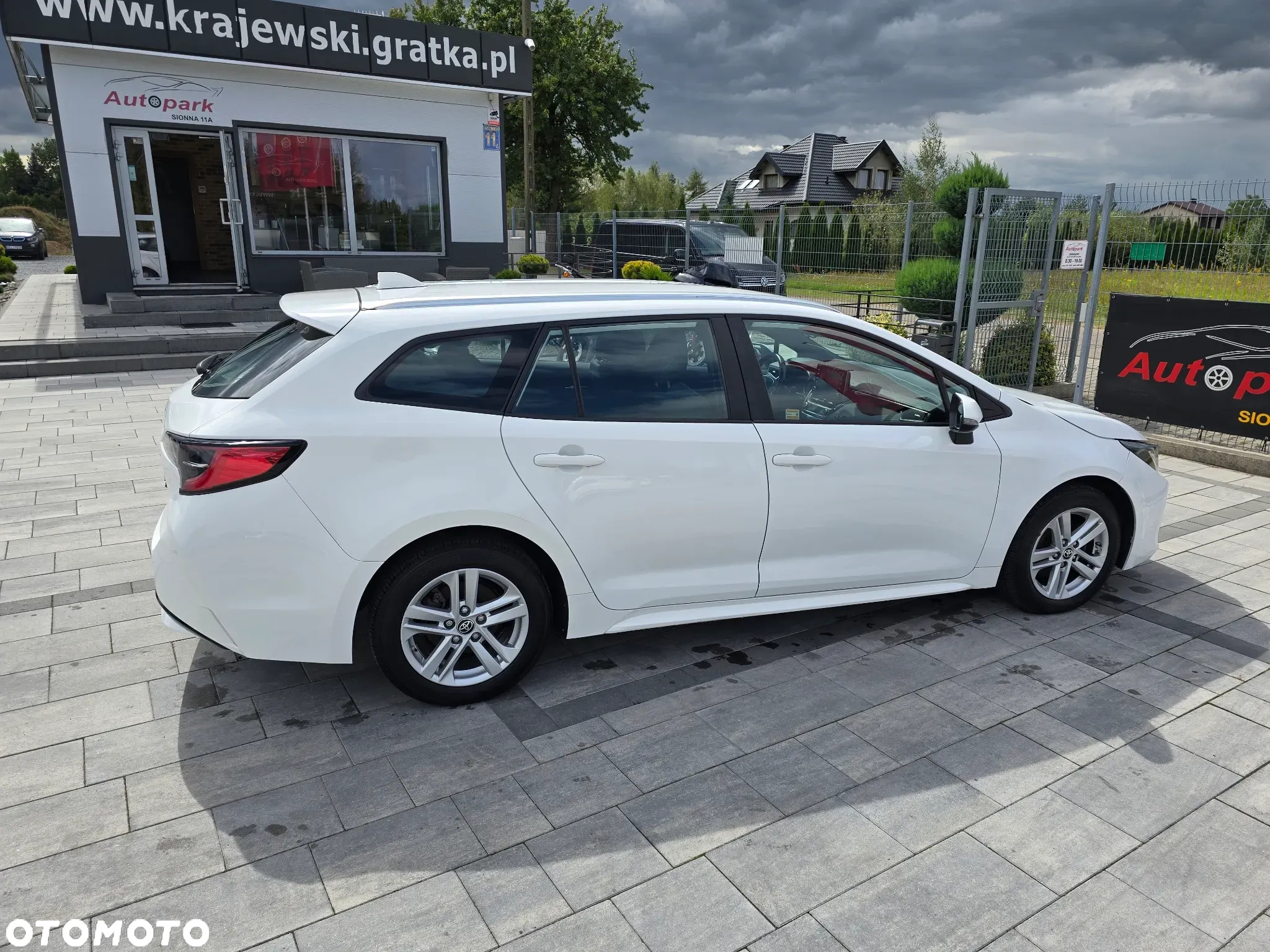 Toyota Corolla 1.2 T Comfort - 16