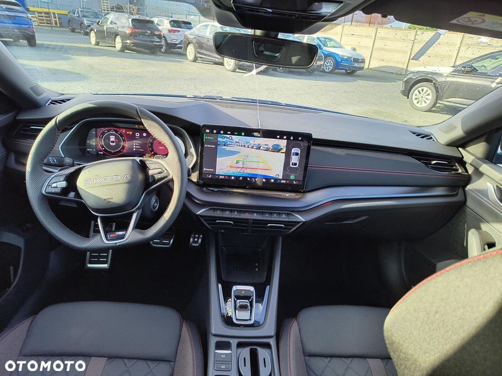 Skoda Octavia 2.0 TSI RS DSG - 40