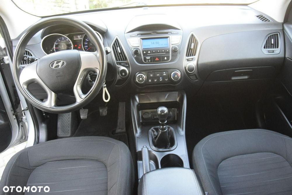 Hyundai ix35 1.6 2WD 5 Star Edition - 22