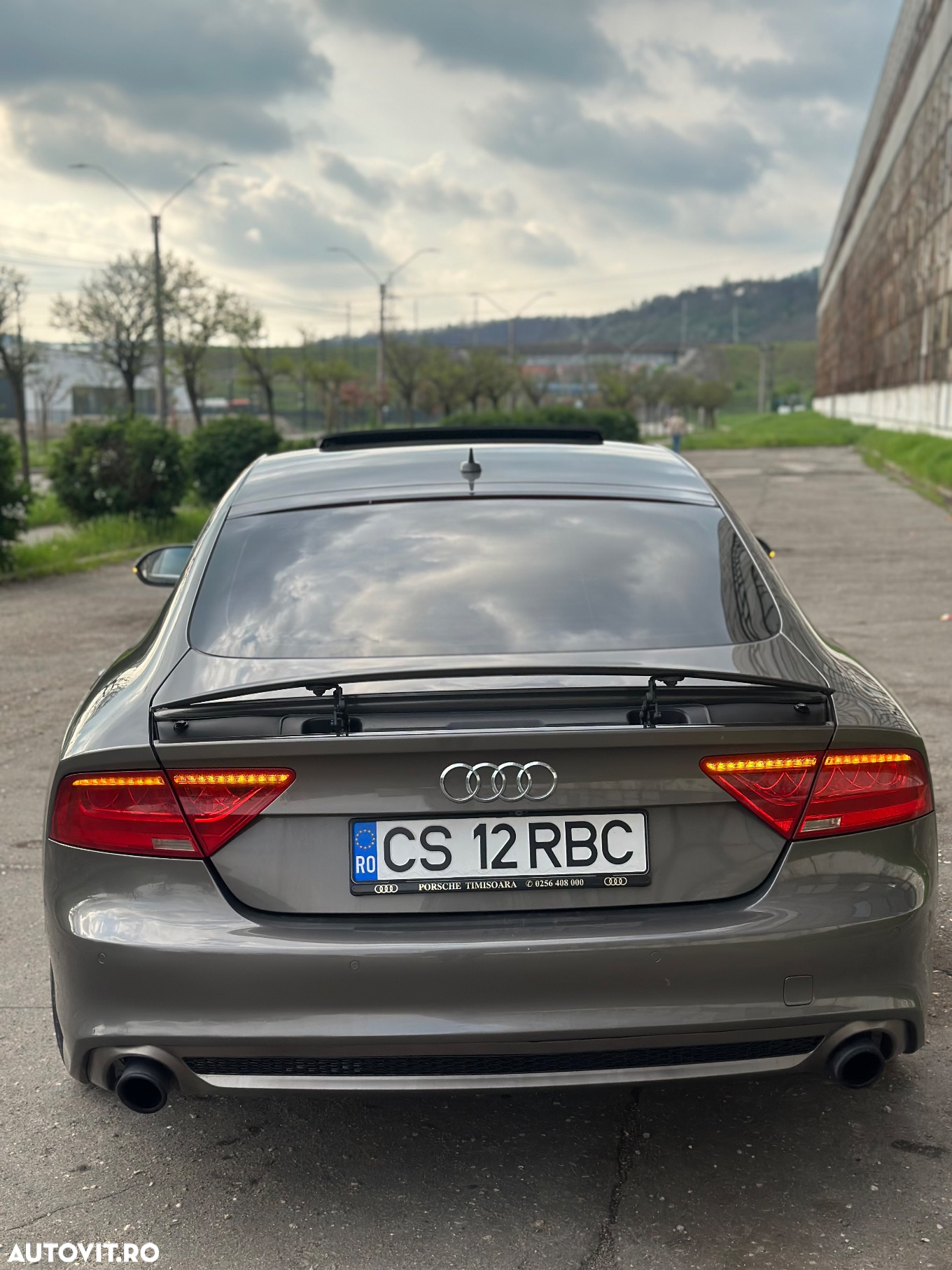 Audi A7 3.0 TDI Quattro Tiptronic - 3