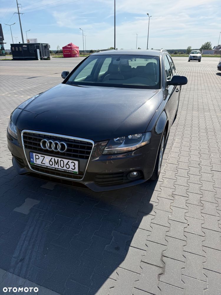 Audi A4 Avant 2.0 TDI Multitronic - 17