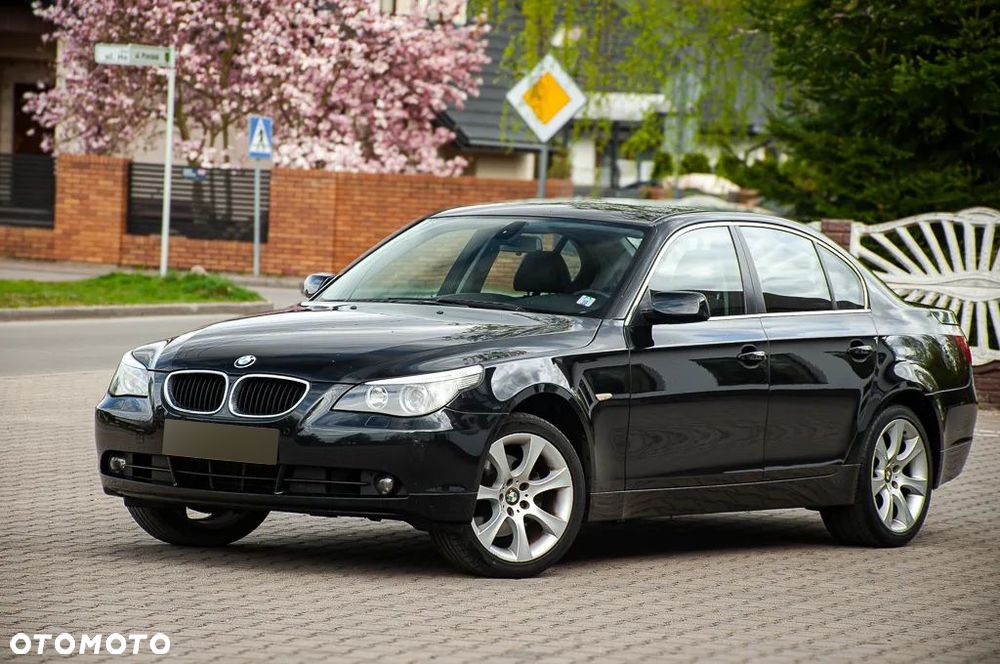 BMW Seria 5 - 17