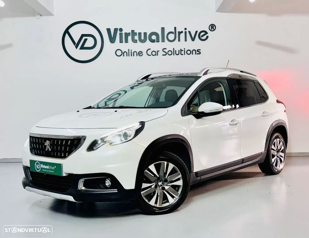Peugeot 2008 1.6 BlueHDi Allure - 21