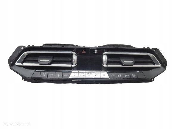 BMW X5 G05 X6 G06 PANEL KLIMATYZACJI 9458525 - 1