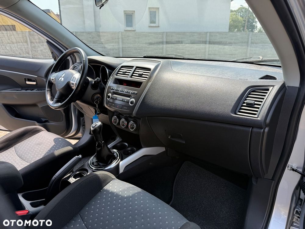 Mitsubishi ASX 1.6 2WD - 18