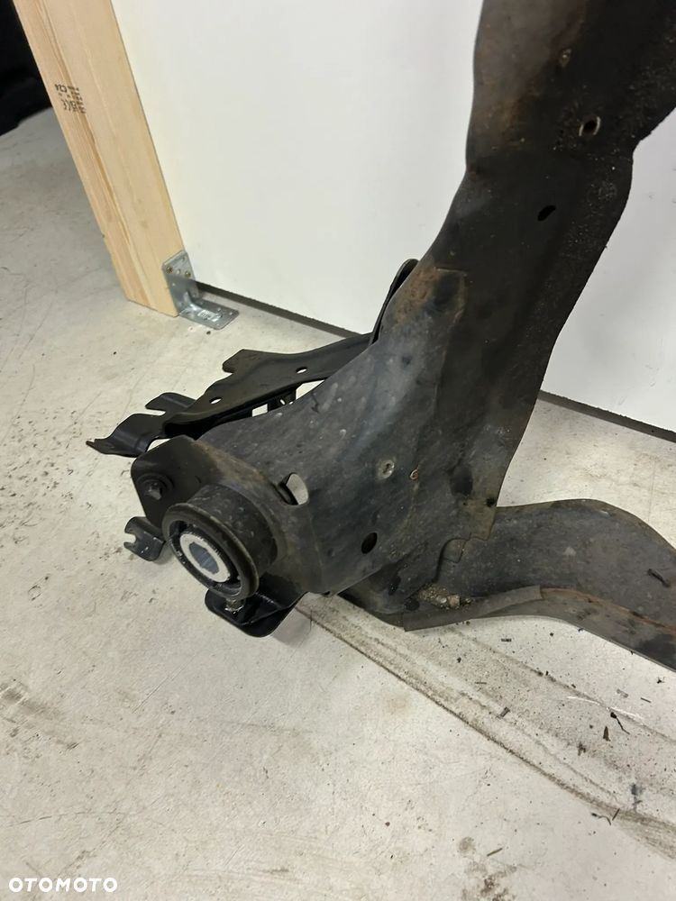 Volvo S60  II 2013- 2018 31360345 sanki przód przednie  kołyska wózek rama - 4