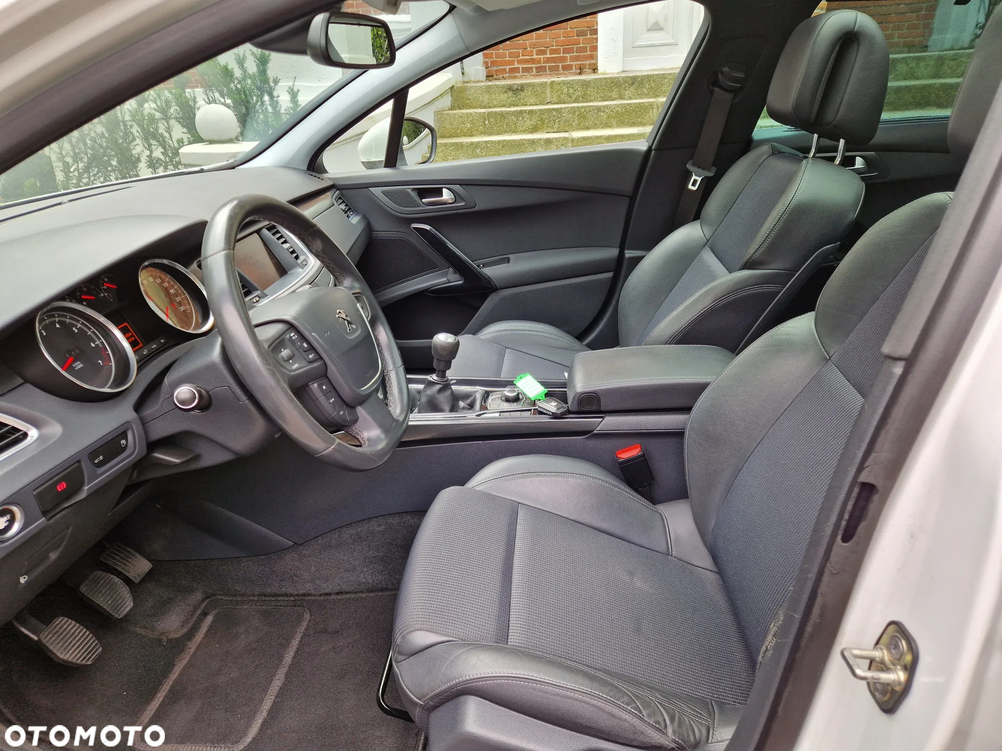 Peugeot 508 1.6 T Allure - 13