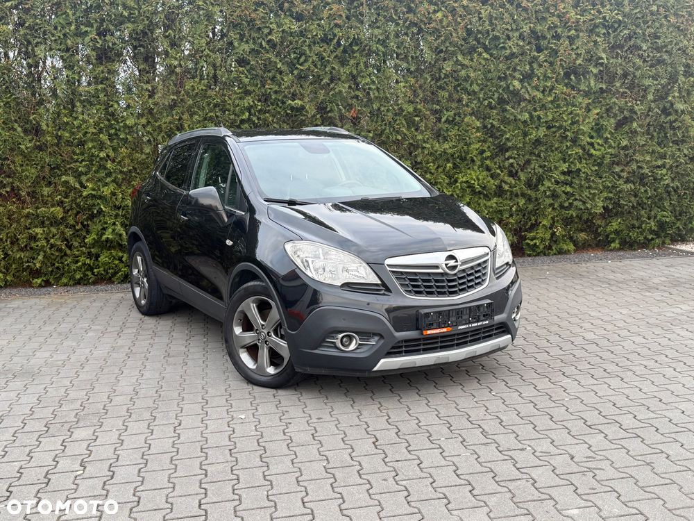 Opel Mokka - 1