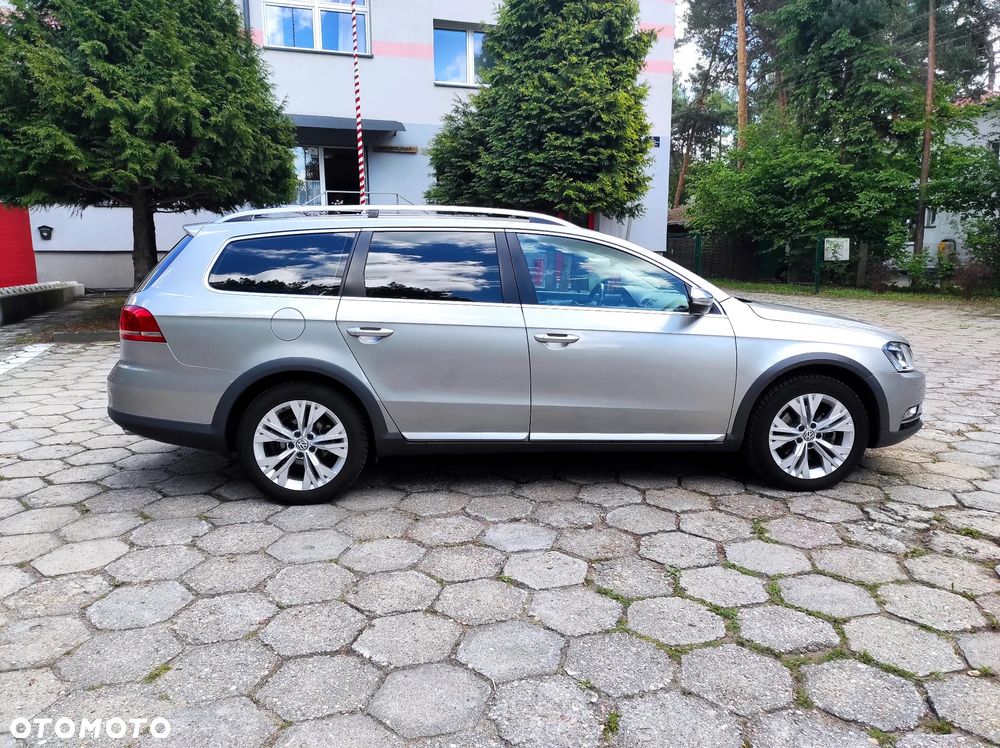 Volkswagen Passat Alltrack - 15