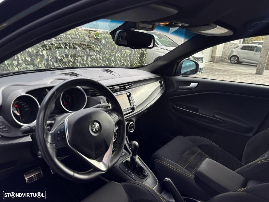 Alfa Romeo Giulietta 1.6 JTDM Sport TCT - 9