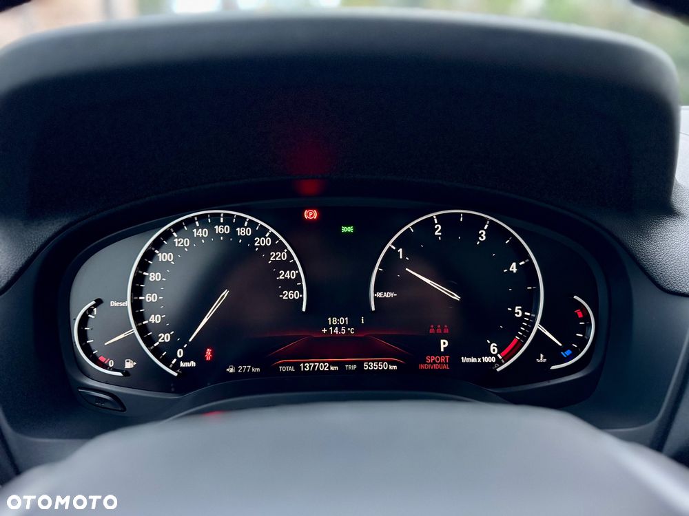 BMW X3 sDrive18d Advantage - 30