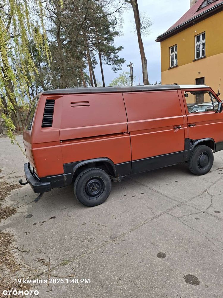 Volkswagen Transporter - 3