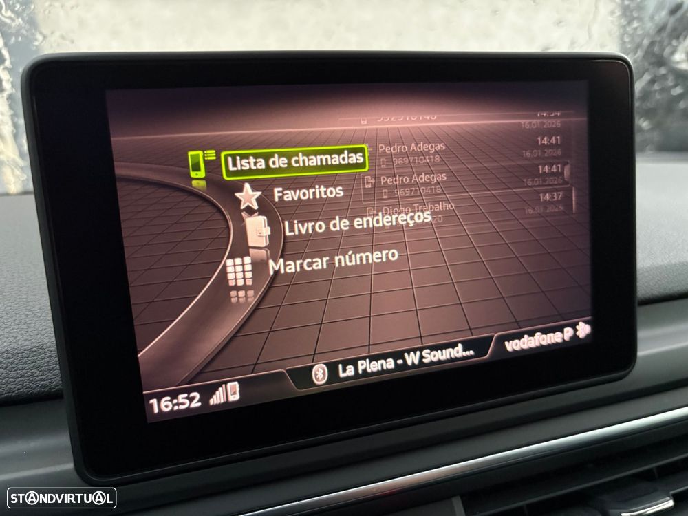 Audi A4 Avant 35 TDI Sport S tronic - 28