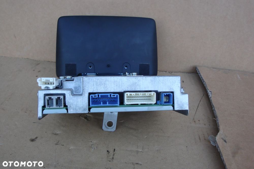 MAZDA 3 III BM 13-18 modu nawigacji z wyswietlaczem - 4