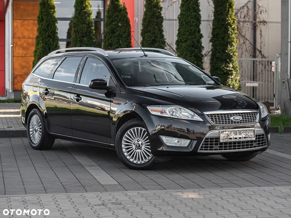 Ford Mondeo - 1